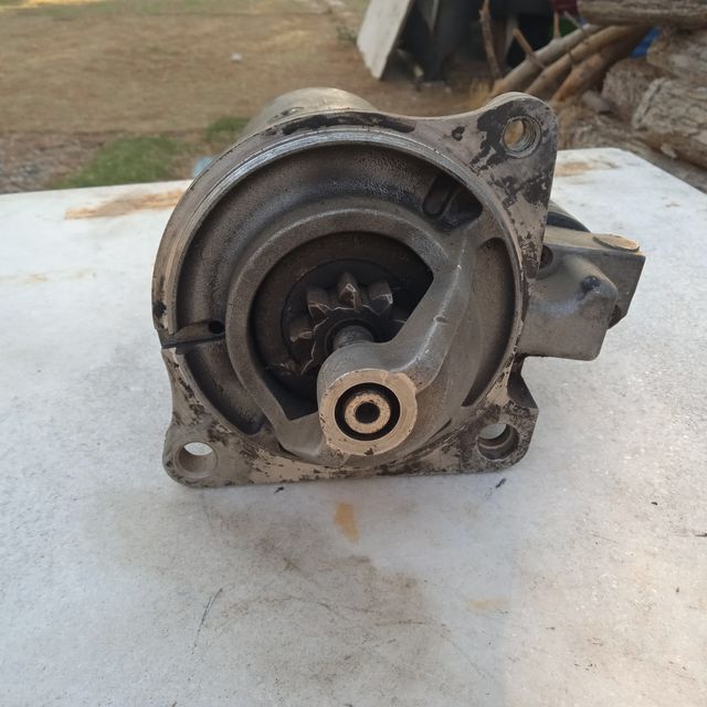 Motor de Arranque usado