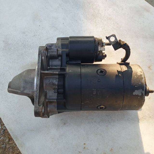 Motor de Arranque usado