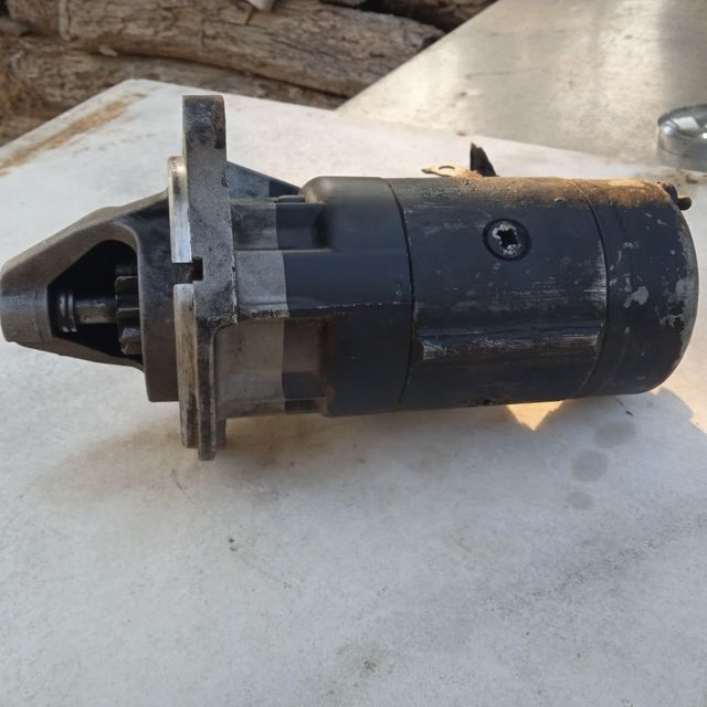 Motor de Arranque usado