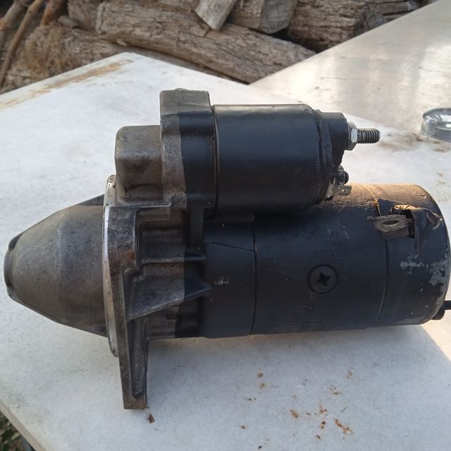 Motor de Arranque usado