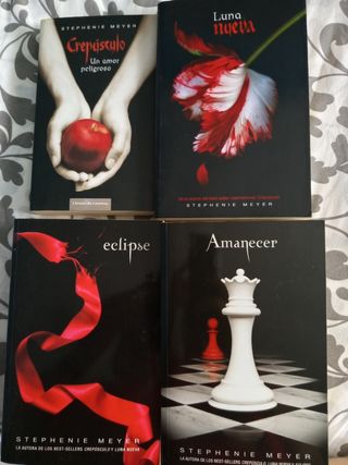Crepúsculo: un amor peligroso