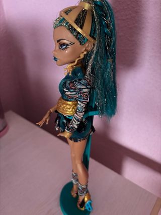 Muñeca Monster High Lagoona Blue
