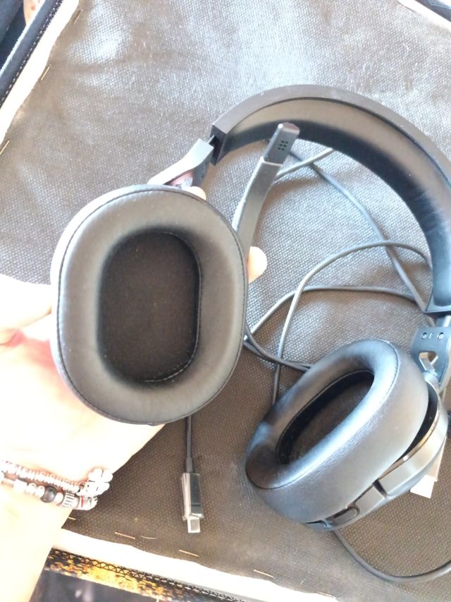 Corsair HS55 Cuffie Wireless - Nere