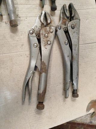 Pappagallo autobloccante 7 pezzi 