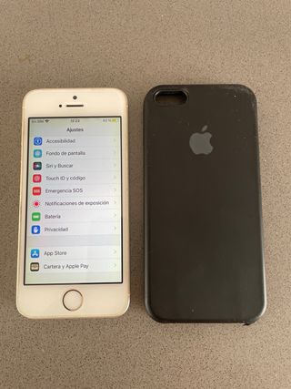 iPhone SE 32GB Gold