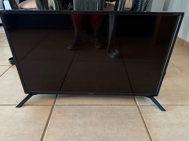TV Sharp 22" HD