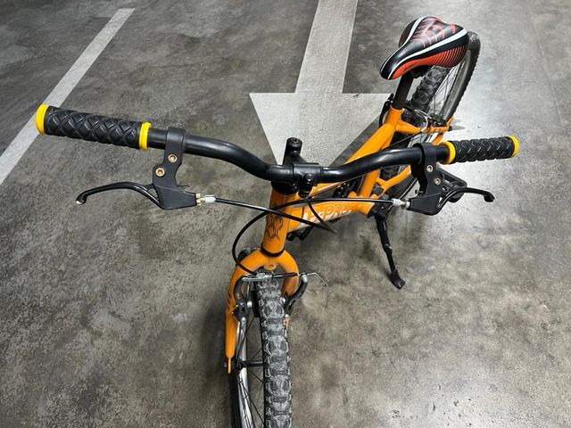Bicicleta niño BPRO 20" en perfecto estado