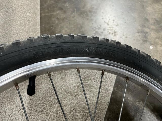 Bicicleta niño BPRO 20" en perfecto estado