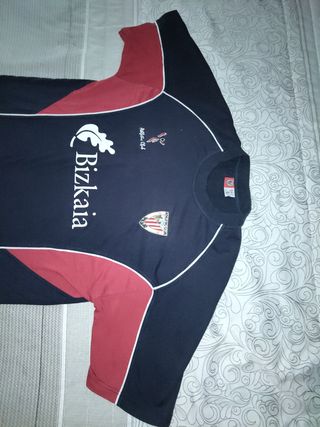 Sudadera Athletic Club - roja