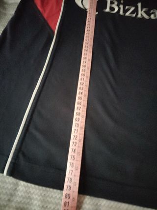 Sudadera Athletic Club - roja