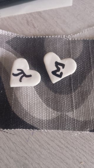 Pendientes dorados