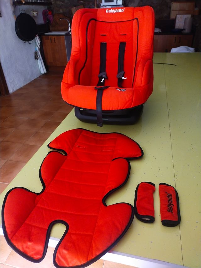 Silla coche bebé
