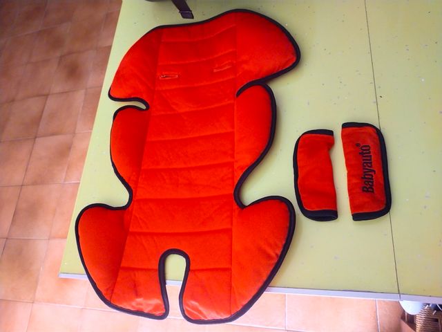 Silla coche bebé