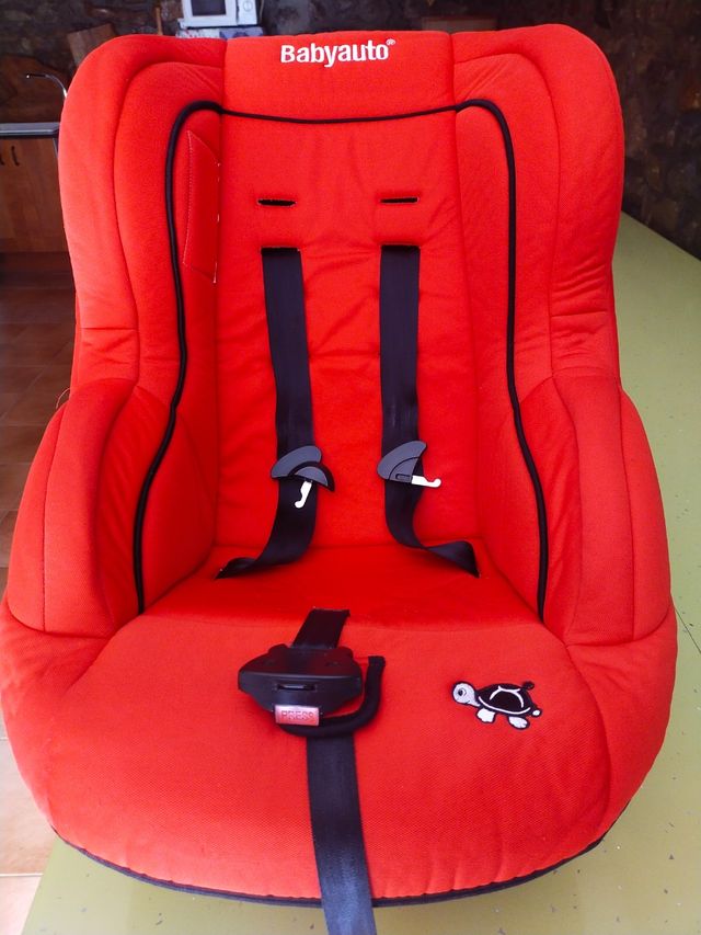 Silla coche bebé