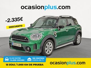 MINI MINI Countryman Cooper S E ALL4 162 kW (220 CV)