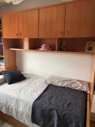 Dormitorio juvenil - Muebles completos