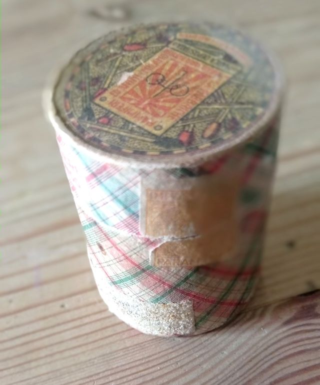 Scatola fiammiferi vintage anni '50