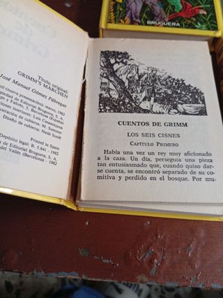Historias infantiles 