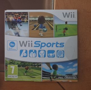 Wii: console Nintendo