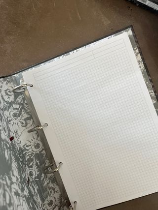 Libretas Bestial Wolf - 3 unidades + maletín