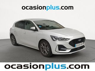 Ford Focus 1.0 Ecoboost MHEV ST-Line X Auto 114 kW (155 CV)