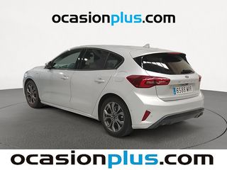 Ford Focus 1.0 Ecoboost MHEV ST-Line X Auto 114 kW (155 CV)