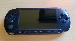 PSP Sony,12 juegos,memoria de 16gb,garantía 5 años