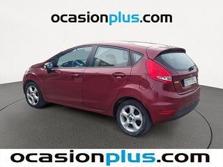 Ford Fiesta 1.4 TDCI Trend 50 kW (68 CV)