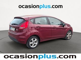 Ford Fiesta 1.4 TDCI Trend 50 kW (68 CV)