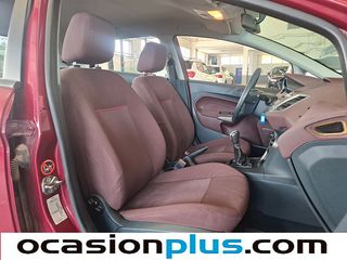 Ford Fiesta 1.4 TDCI Trend 50 kW (68 CV)