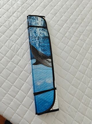 Parasol coche delfines 60x1'25