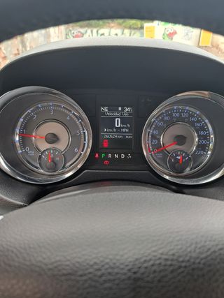 Lancia Voyager 2013