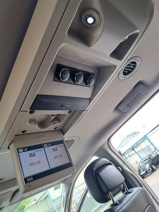 Lancia Voyager 2013