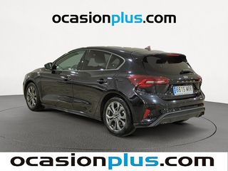 Ford Focus 1.0 Ecoboost MHEV ST-Line Auto 114 kW (155 CV)