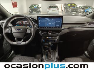 Ford Focus 1.0 Ecoboost MHEV ST-Line Auto 114 kW (155 CV)
