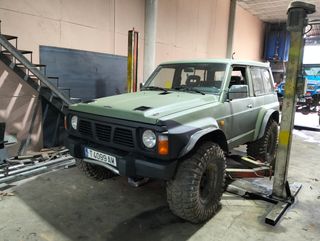 Nissan Patrol 1997