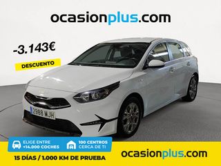 Kia Ceed 1.6 MHEV iMT Drive 100 kW (136 CV)