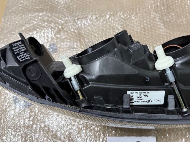 Faros (Izquierdo y Derecho) Opel Omega B