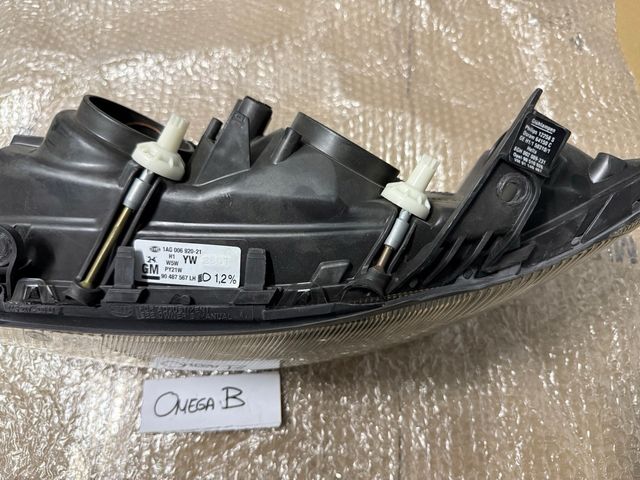 Faros (Izquierdo y Derecho) Opel Omega B