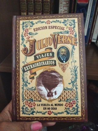 Viaje al mundo en 80 dias
