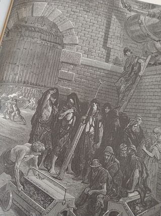 London, A pilgrimage by Gustave Doré