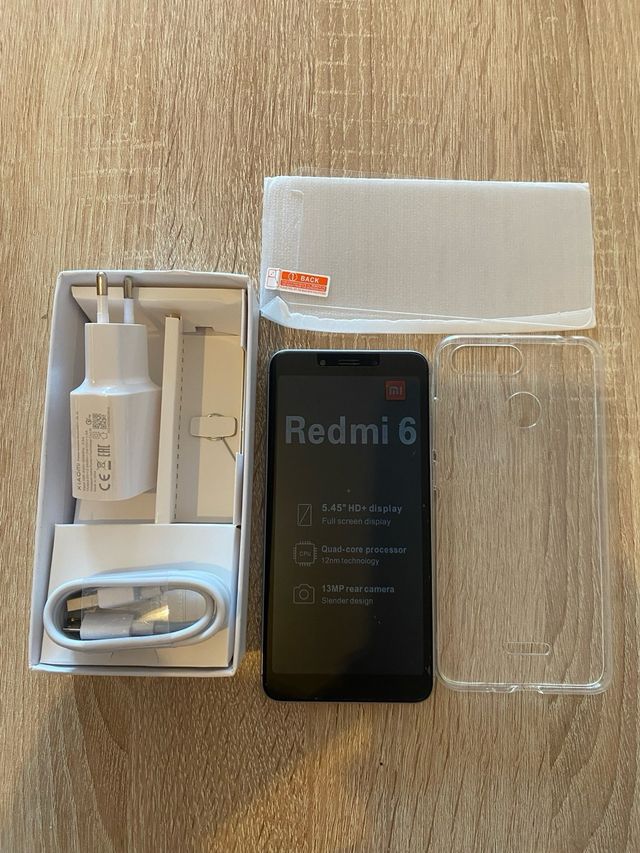 Xiaomi Redmi 6