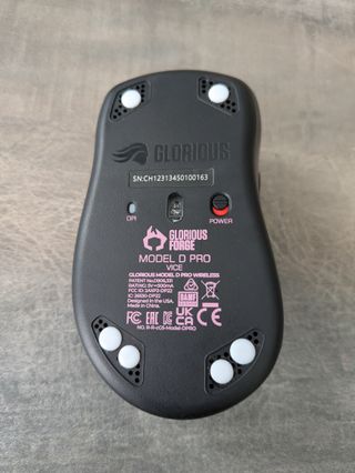 Glorious Model D Pro VICE Wireless ratón