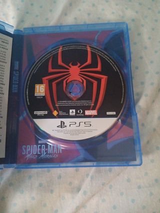 Spider-Man Miles Morales edición ultimate