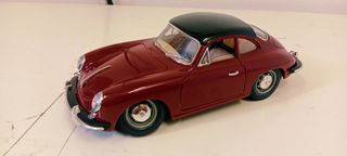 Porsche 356 escala 1:18
