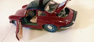 Porsche 356 escala 1:18