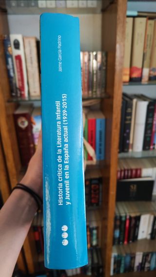 Historia crítica de la Literatura Infantil y Ju...