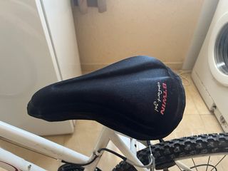 Bicicleta blanca