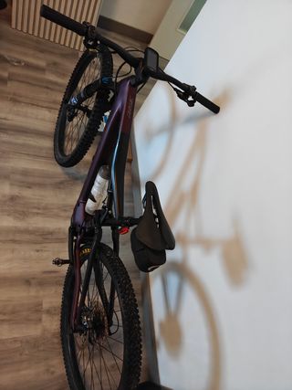 Bicicleta eléctrica ORBEA RISE H30