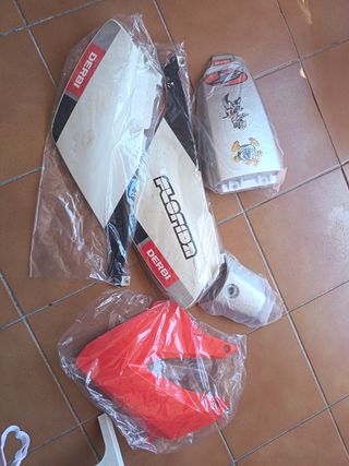 Carenado Derbi Senda